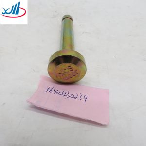 Sinotrunk HOWO front suspension damper pin shaft AZ1642430239