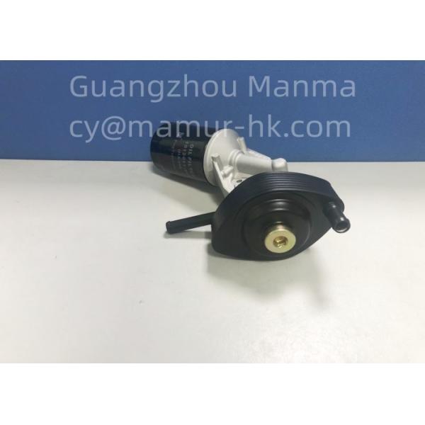 8-97224298-1 ISUZU Engine Parts Oil Cooler And Filter ASM For 4JB1-T