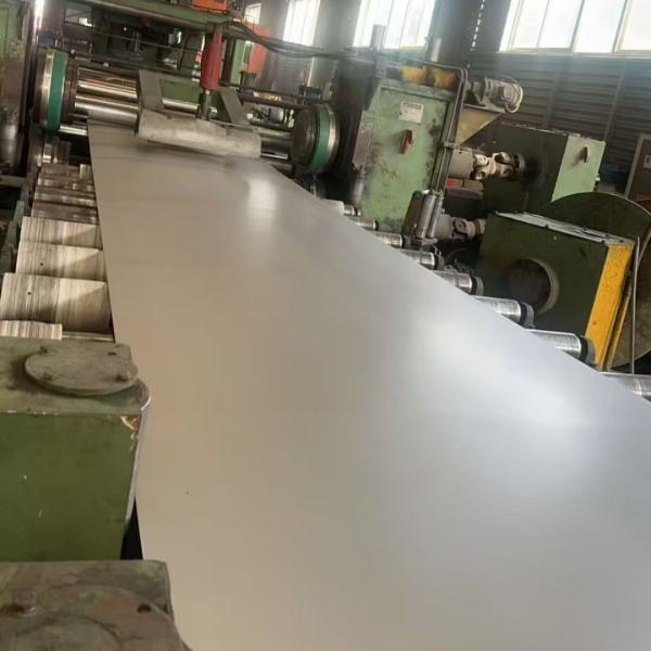 317L / S31703 Stainless Steel Plate Cold Rolled And Hot Rolled 0.6 - 30.0mm