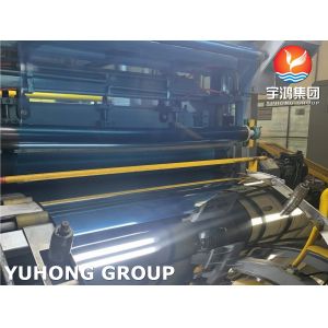 Stainless Steel Precision Steel Strip And Stainless Steel Flat Bars