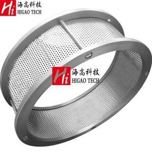 SUS304 Ultra Fine Powder Grinder 10mm Soya Milk Grinder Machine