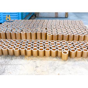 Non Standard Machine Processing Custom Bushing Copper Precision Wear Resistant