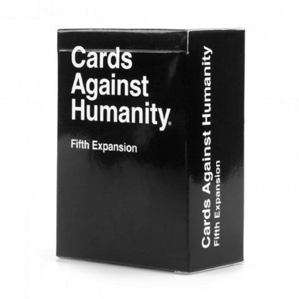 Buy Wholesale Cards Against Humanity: Fifth Expansion at wholesale prices