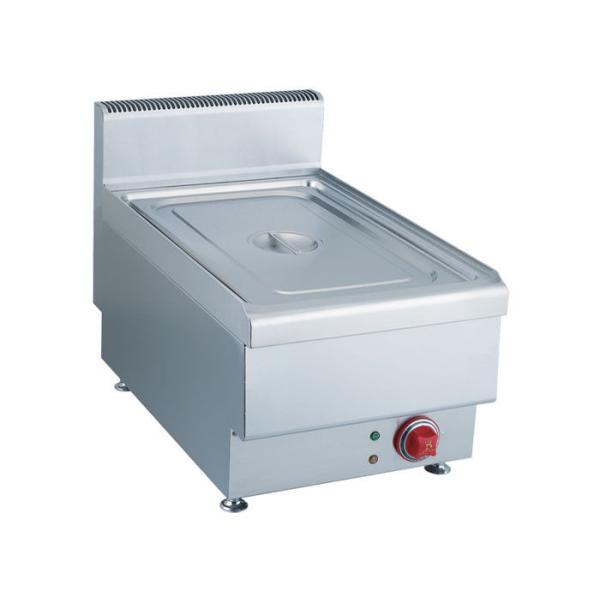 Electric Bain Marie Western Kitchen Equipment Counter-top Food Warmer