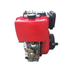House or industrial small diesel engine lower noise for water pump