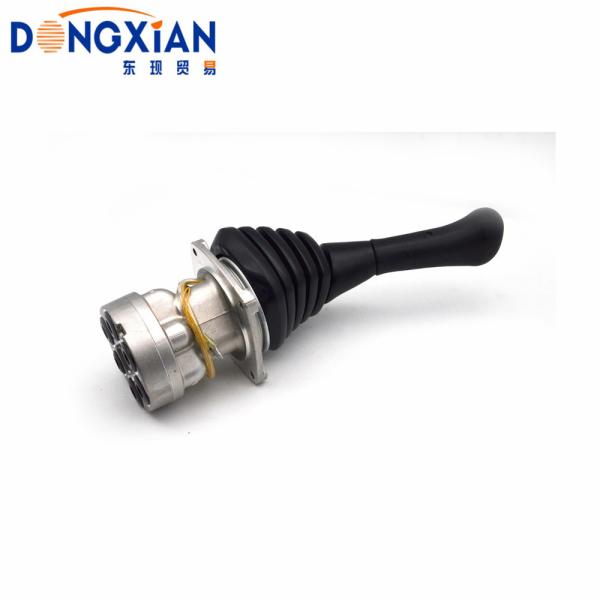 Buy Genuine Eaton  Joystick Handles Excavator Hydraulic Control Valve at wholesale prices