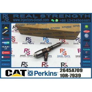diesel engine parts Common rail injector 2645A709 321-3600 320-0677 320-0690 320