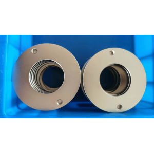 Permanent Neodymium Magnet Ring N42 Sintered Strong Suction