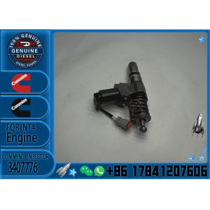 Common Rail Fuel Injector 3407776 3087807 3411385 341176 3409975 For Cummins