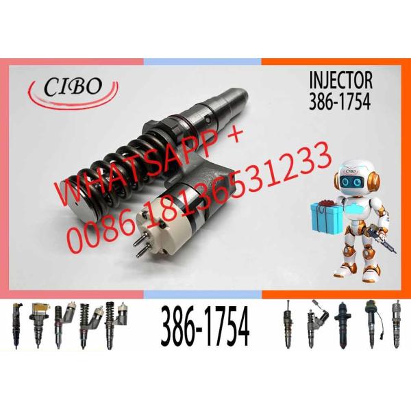 C+ For excavator injector assy 386-1754 386~1767392-0216 392-0217 2OR-1276 for engine 3516B 3516C 3512B