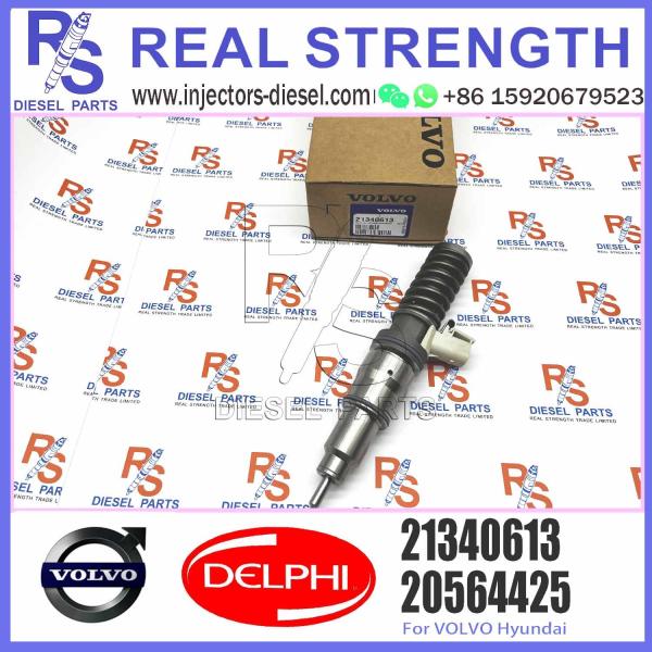 Diesel common rail Fuel Injector 21371674 BEBE4D24003 21371674 for V-O-L-V 21340613 85003265 E3 EUI MD13