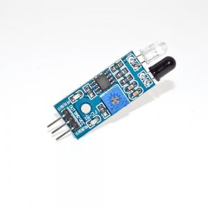 Quality IR Temperature Photoelectric Arduino Sensor Module Durable With Receiving Tubes for sale