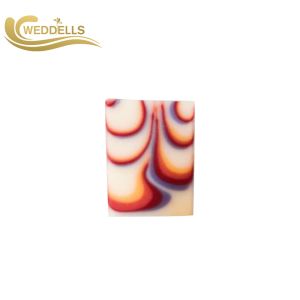 FDA MSDS Custom Soap Bars 100% Natural Ingredient Flower Fragrance