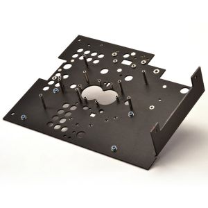 ISO9001 High-Level production factory high precision laser cutting micro holes