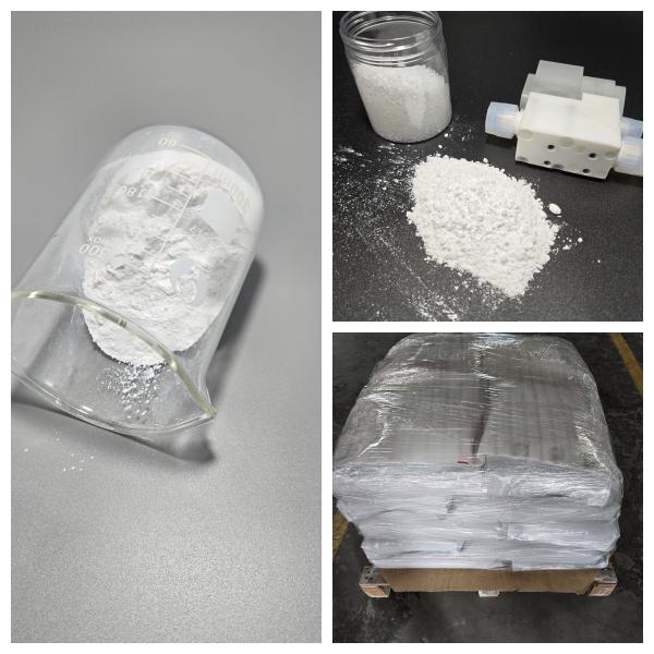 Buy Low Thermal Conductivity 0.25 W/mK ETFE Powder Insulator with Excellent UV Resistance at wholesale prices