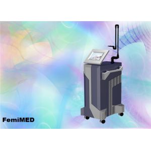 China 0.1μM Erbium Co2 Fractional Laser Skin Resurfacing Machine with Circulating Water Cooling on sale