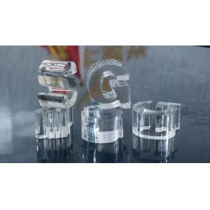 Ceramic Laser Cutting Machine 300W 150W Plastic Cutting Laser Machine