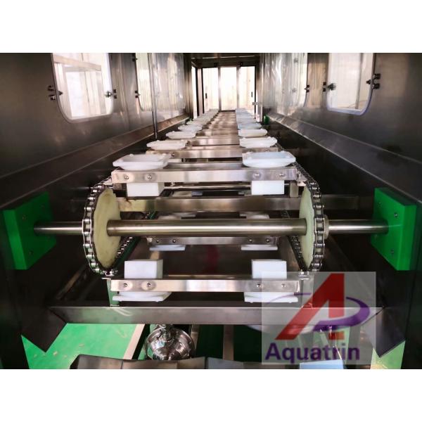 300BPH 5 Gallon Water Filling Machine