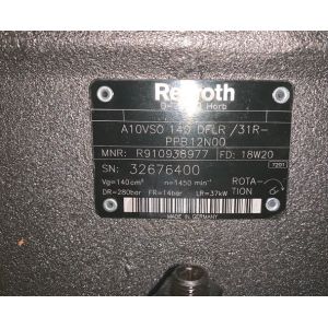 Quality REXROTH A10VSO140DFLR/31R-PPB12N00 AA10VSO140DFLR/31R-PPB12N00 AA10VSO140DFLR/31L-PPB12N00 for sale