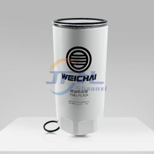 Fuel Coarse Filter 1000964807 For Weichai WP12 WP13 Diesel Engine Spare Parts