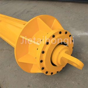 High Wear Resistant Interlocking Kelly Bar Drilling For Engineering