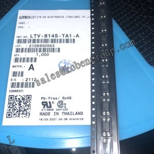 LTV-814S-TA1-A Transistor Output Optocoupler