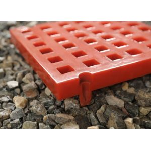 Mining Industrial Pu Screen Panel Polyurethane Modular Panel Reduce Your