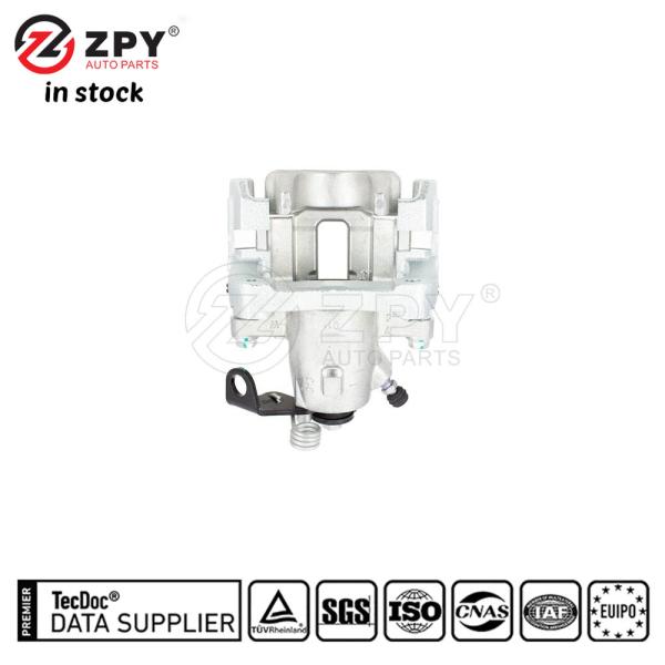 ZPY Rear Right Brake Caliper for Audi VW Porsche 1J0615424B