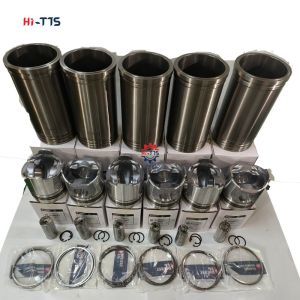 C-A-T Engine Parts 3306 C7 C9 C13 C15 C18 Cylinder Liner Piston Ring Engine