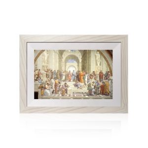 China 21.5 Brightness 200cd/m2 Wireless Digital Pohto Frame DC12V 4A on sale