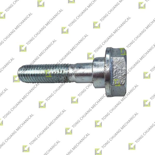 Buy 45 0160403F0001 Pressure Plate Bolt，Clamping Plate Bolt，Holding Plate Bolt，Fixing Press Plate Bolt，Compression Plate Bolt，Press Plate Fastening Bolt，Press Plate Connecting Bolt at wholesale prices