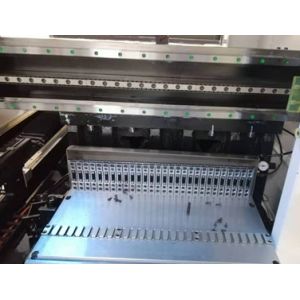 automaticled tube lens power driver smd machine pick and place machine