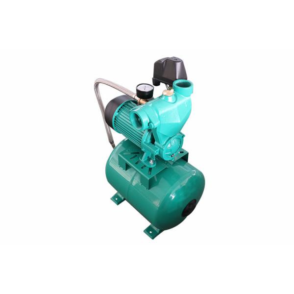 Buy 0.32HP 0.25 KW Self Priming Pump , PS-126 Self Prime Water Pump For Gardening / Farming at wholesale prices