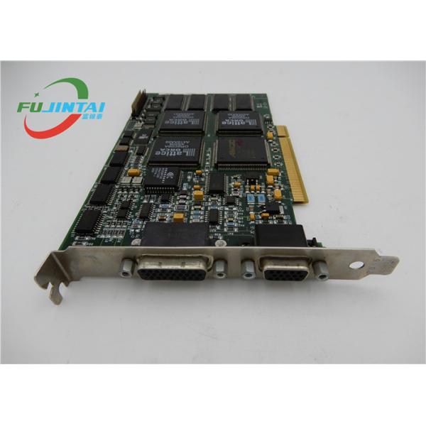 SMT PRINTER SPARE PARTS MPM UP2000 VISION CARD P7672 IN GOOD CONDITION