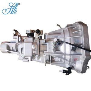 Durable Manal Gearbox Type Auto Transmission Gearbox Assembly for Changan CHANA