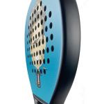 Custom Beach Paddle Ball Racket Oem Blue Padel Racket Professional