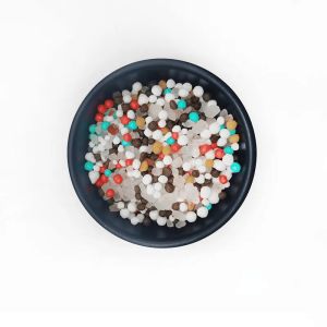 NPK Fertilizer 17-17-17 For Balanced Fertilization And Improved Crop Yield