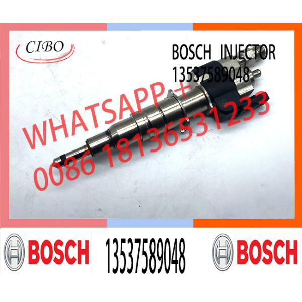 High Quality Auto Parts Fuel Injector 13537585261 13537589048 for BMW N54 N63 Fuel Injector Nozzles