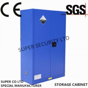 Quality Steel Corrosive Storage Cabinet, acid liquid storage in labs,university, minel for sale