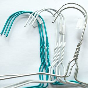 14.5 Gauge Laundry Wire Hanger