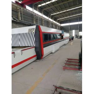 PLC Controlled Foshan Sida Flat Bending Glass Tempering Furnace Manufacturing