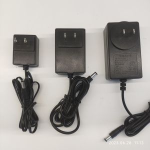 0.5A 18V Wall Mount Power Adapters Versatility Safe Approved