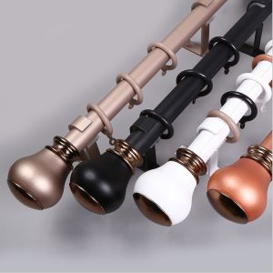 Powder Coated Pipe Curtain Pole