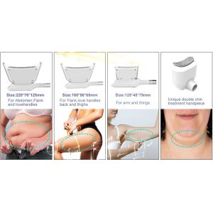 2019 best result hot selling Cryo RF Cavitation body slimming device