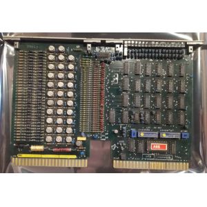 ABB 07YS03 GJR2263800R3 Output Module Socket Board In Stock