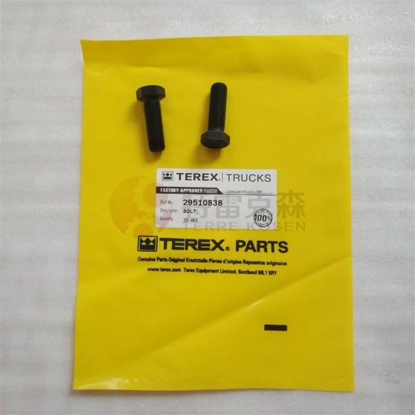 TEREX 29510838 bolt for terex tr100 truck