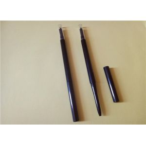 Multifunctional Automatic Lip Liner With Brush Plastic Tubes Packaging