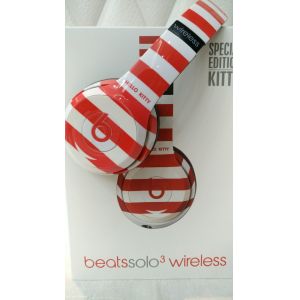 2018 New HELLO KITTY Solo 3 Wireless - Beats By Dre. - Special Edition