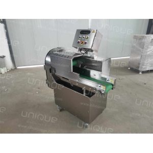 Video Technical Support Tea Cutting and Parsley Chopping Machine 1200*680*1460