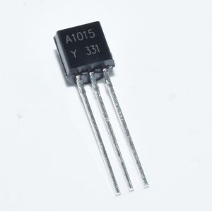 A1015 Transistor Equivalent PNP Transistor A1015 50V 0.15A/50V 2SA1015 GR C1815